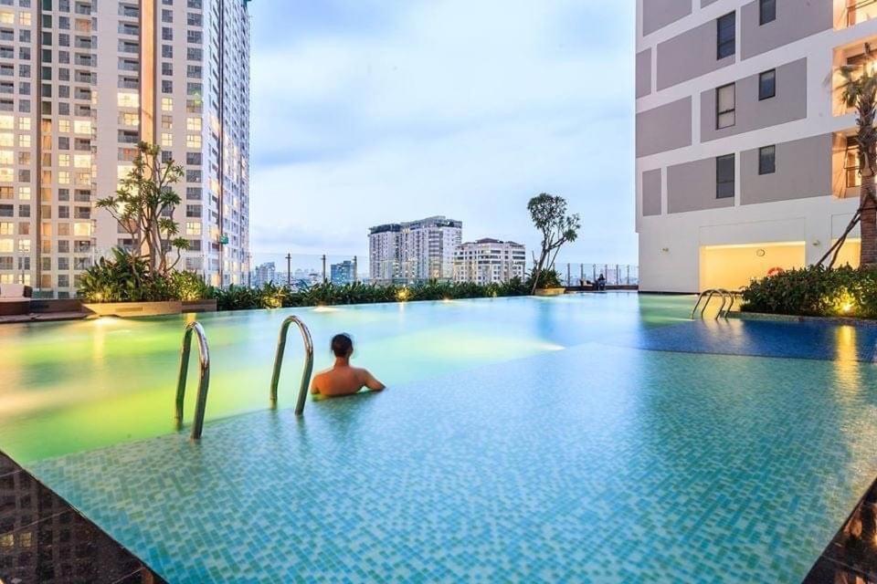 Zo Apartment River Gate - Free Pool Ciudad Ho Chi Minh  Exterior foto